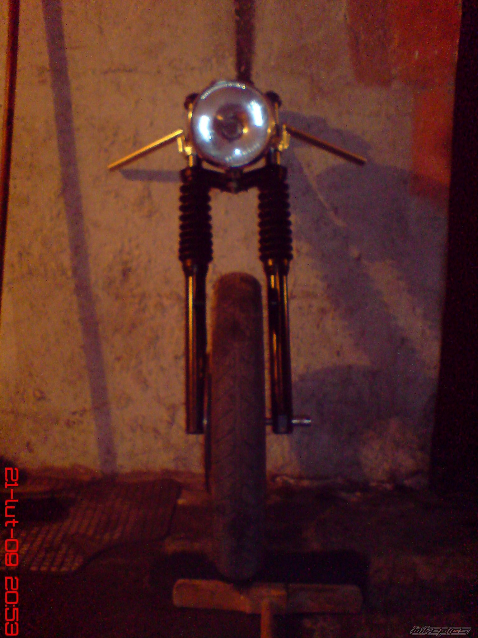 1984 SIMSON S 70 ENDURO | Picture 1579248 motorcycle photo