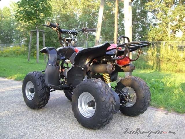 2008 POLARIS MUSTANG | Picture 1579256 motorcycle photo