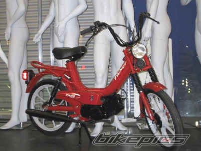 2008 TOMOS AUTOMATIK | Picture 1579262 motorcycle photo