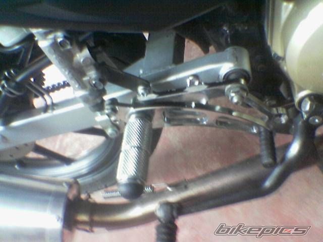 2009 SUZUKI SHOGUN SP 125 | Picture 1579450 motorcycle photo