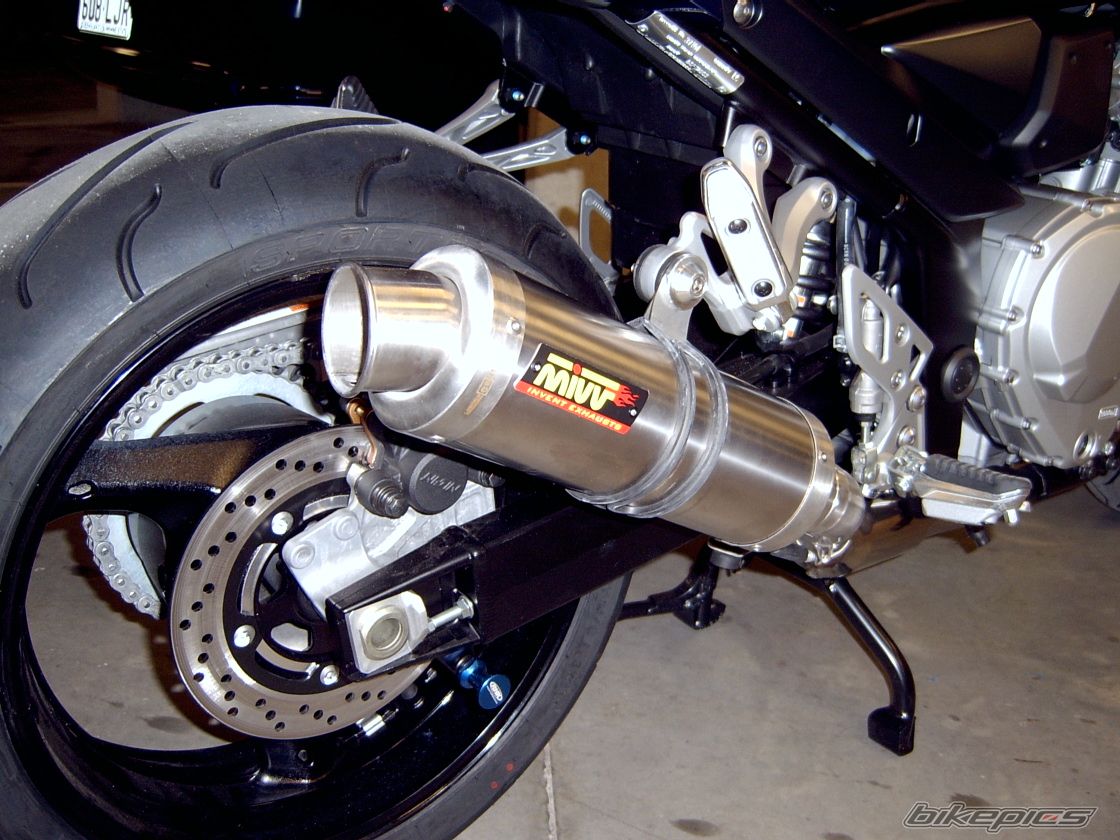 2009 SUZUKI BANDIT 1250S | Picture 1579638 motorcycle photo