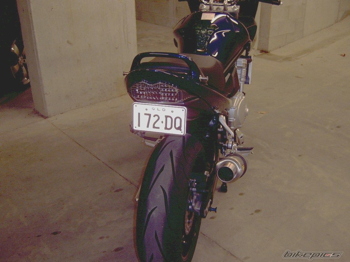2009 SUZUKI BANDIT 1250S | Picture 1579639 motorcycle photo
