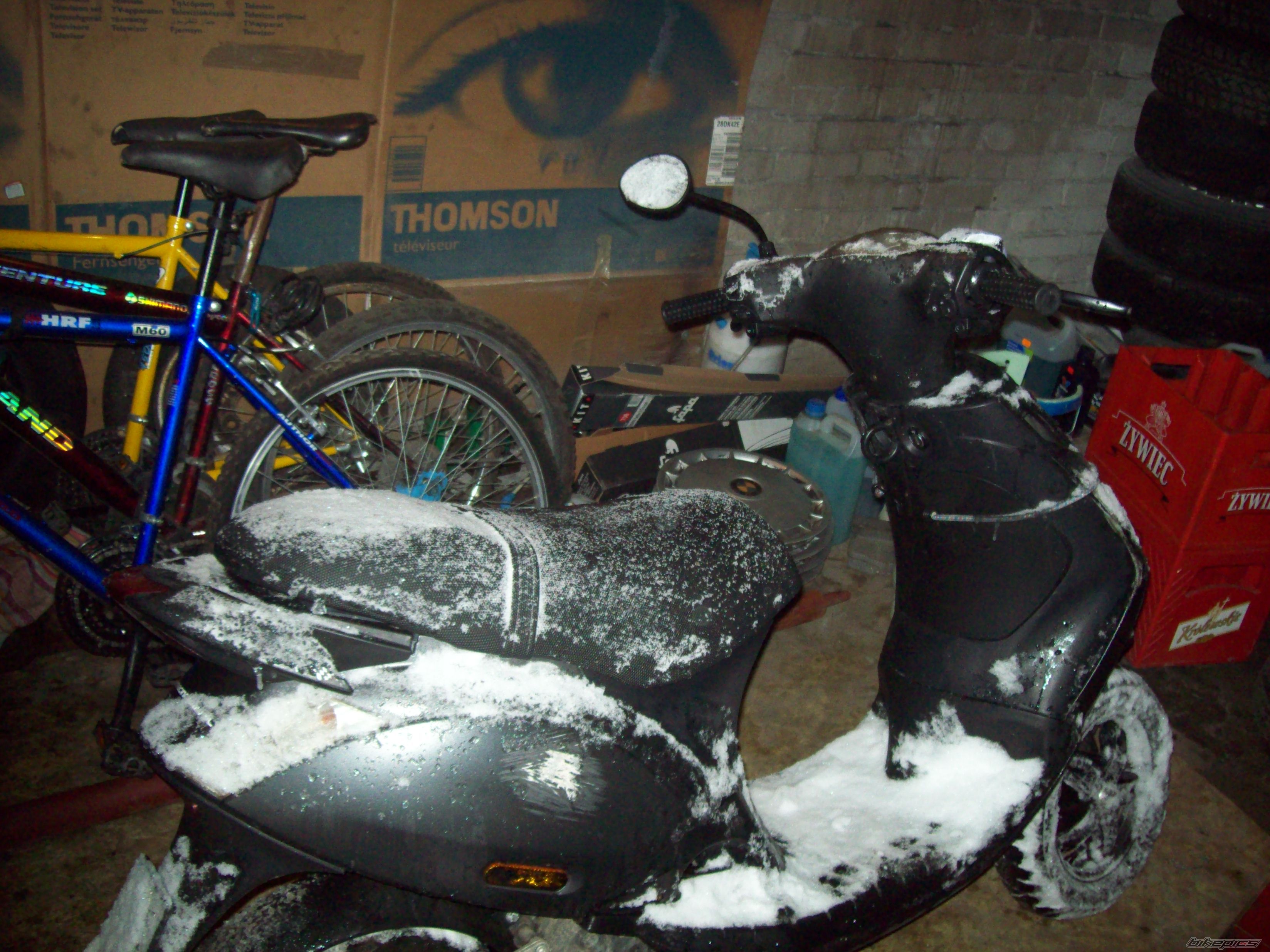 2002 PIAGGIO ZIP SP | Picture 1579666 motorcycle photo