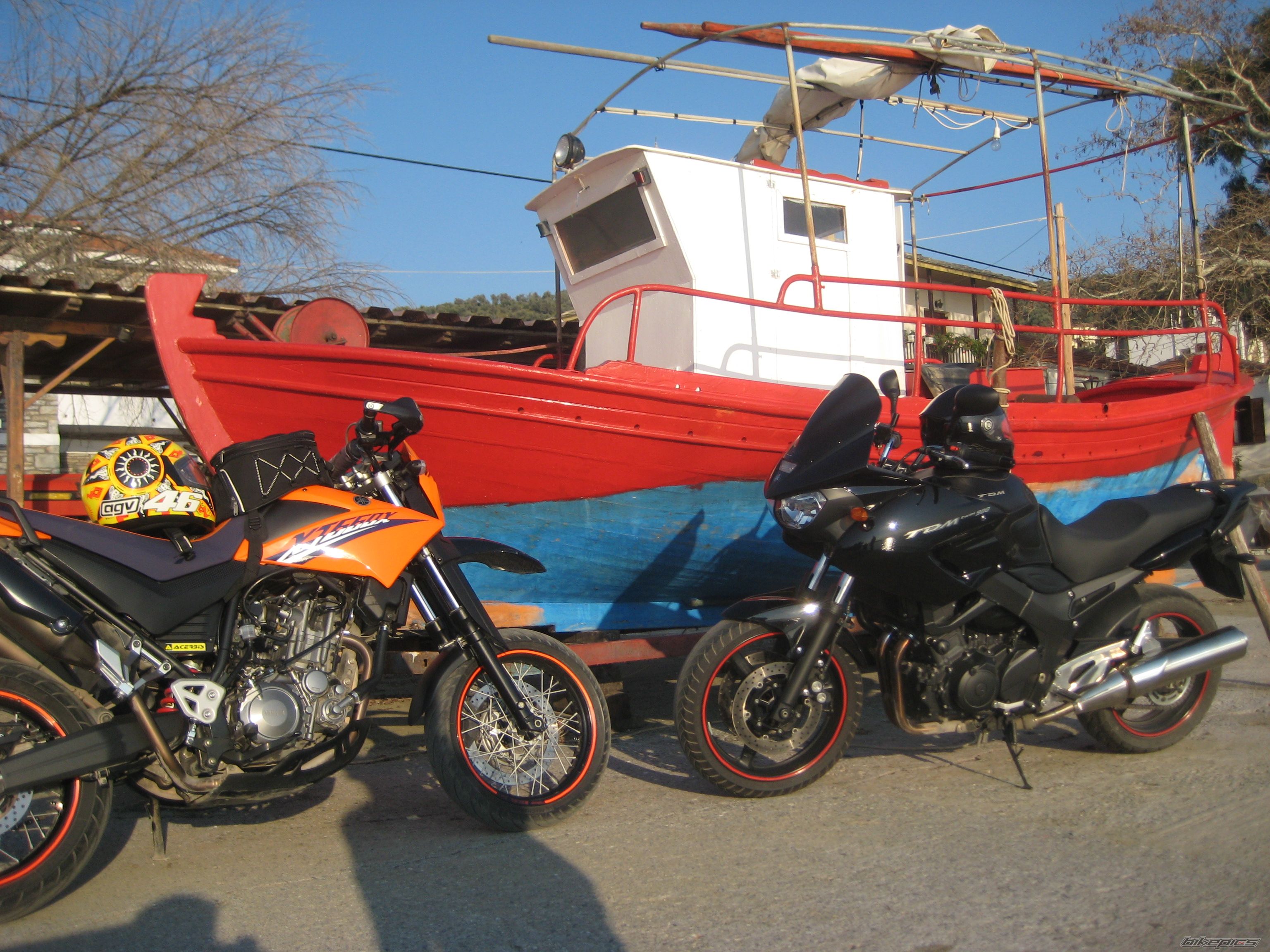 2008 YAMAHA XT 660X | Picture 1579694 motorcycle photo