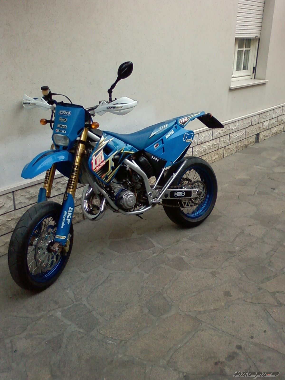 2005 TM TM125 2T SMM | Picture 1579698 motorcycle photo
