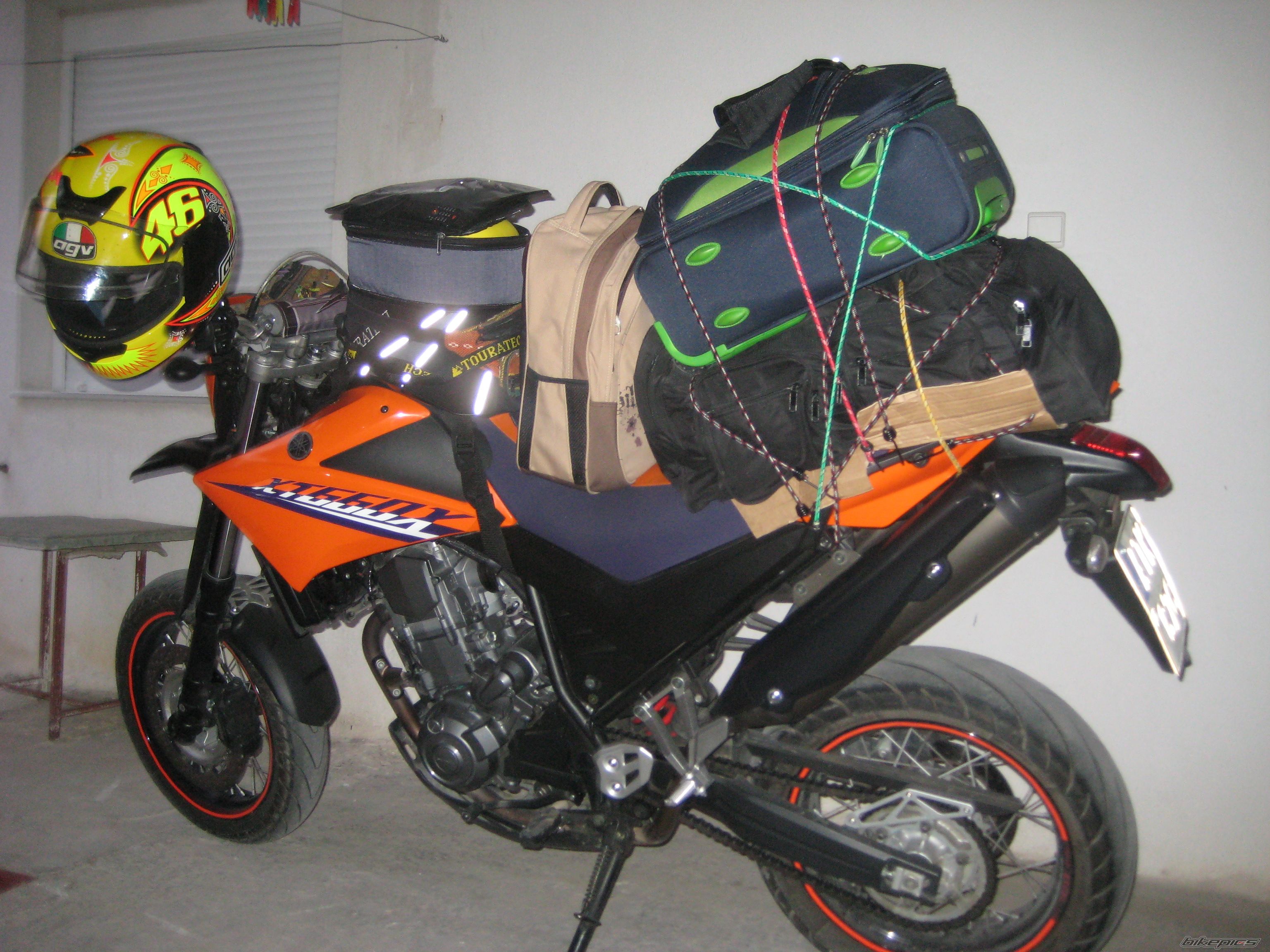 2009 YAMAHA XT 660X | Picture 1579732 motorcycle photo