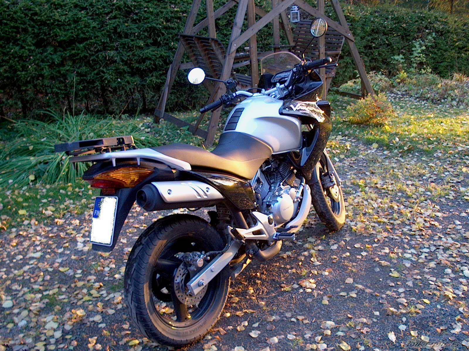 2002 HONDA XLV 125 VARADERO | Picture 157980 motorcycle photo
