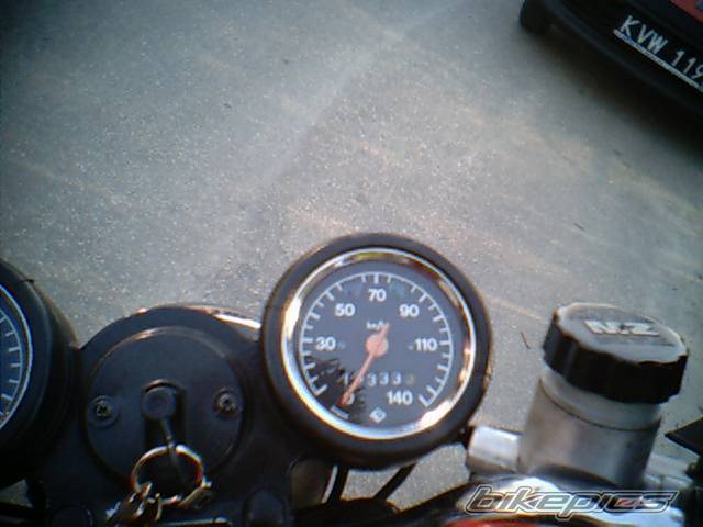 1990 MZ ETZ 251 | Picture 157982 motorcycle photo
