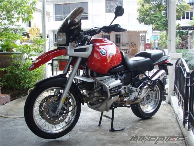 1996 BMW R 1100 GS | Picture 1579827 motorcycle photo