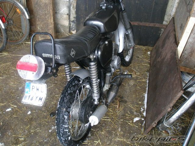 1989 SIMSON S 51 ELECTRONIC | Picture 1579857 motorcycle photo