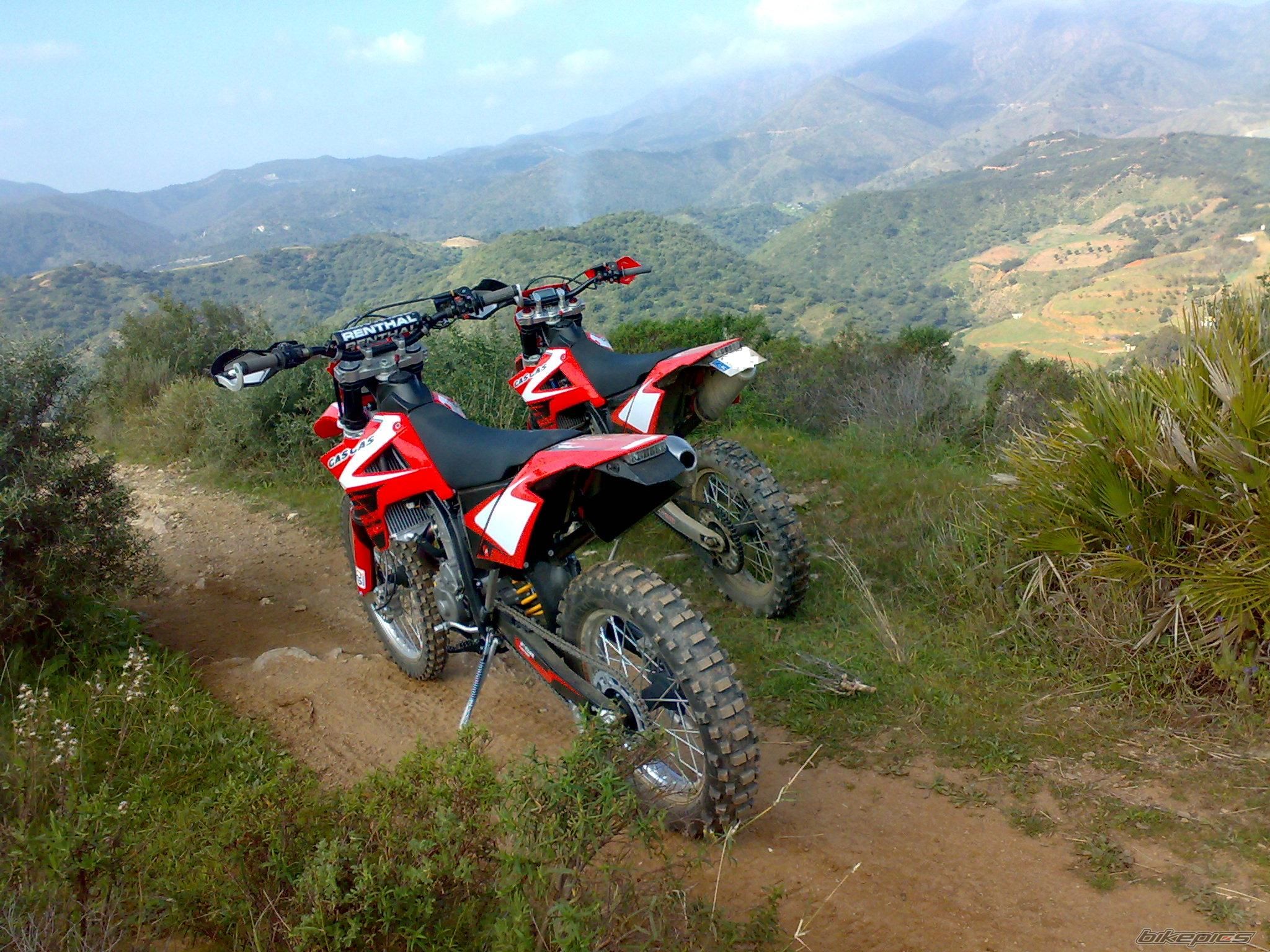 2007 GAS GAS FSE 450 | Picture 1579871 motorcycle photo