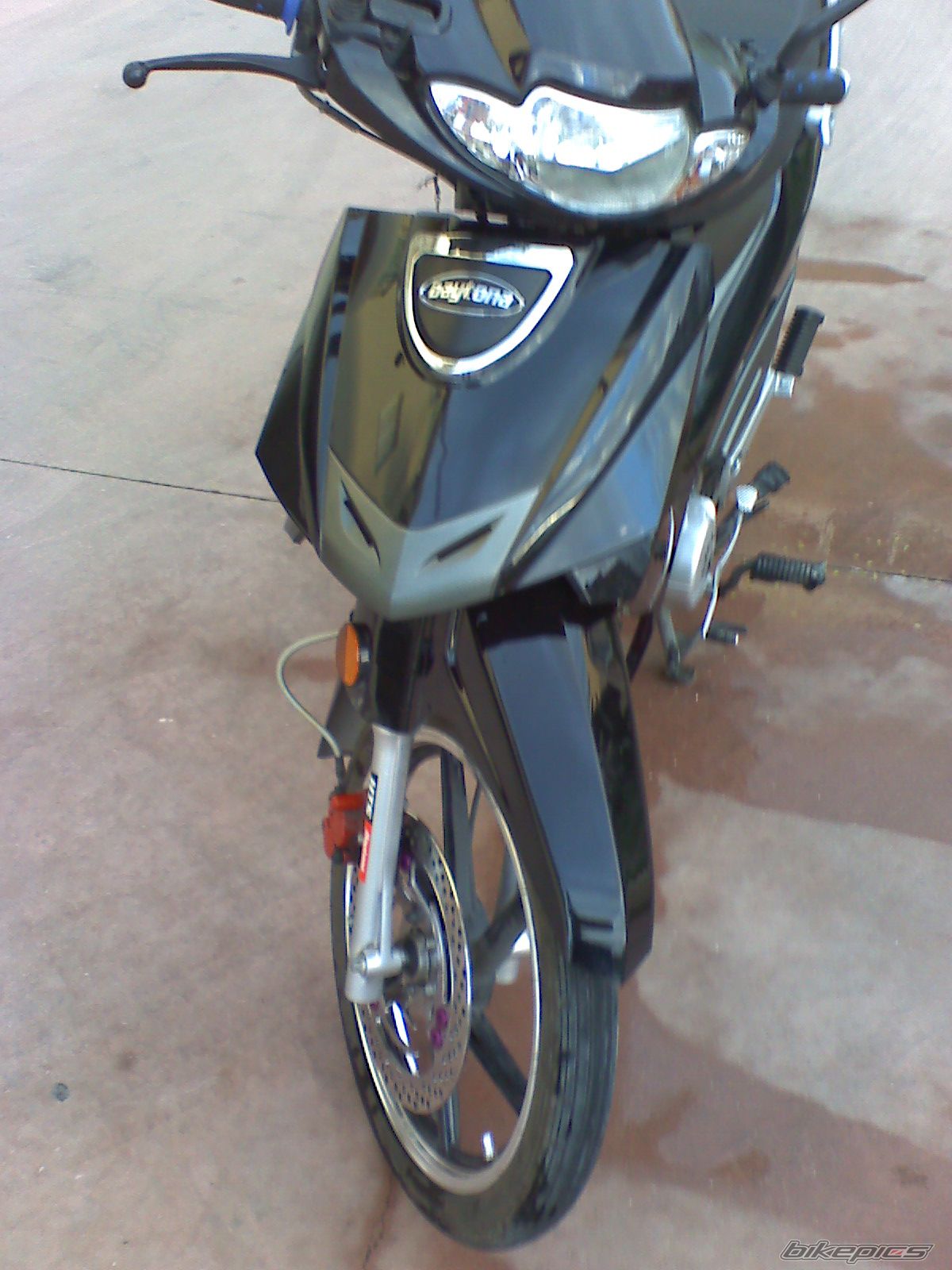 2007 DAYTONA DV 50R | Picture 1579940 motorcycle photo