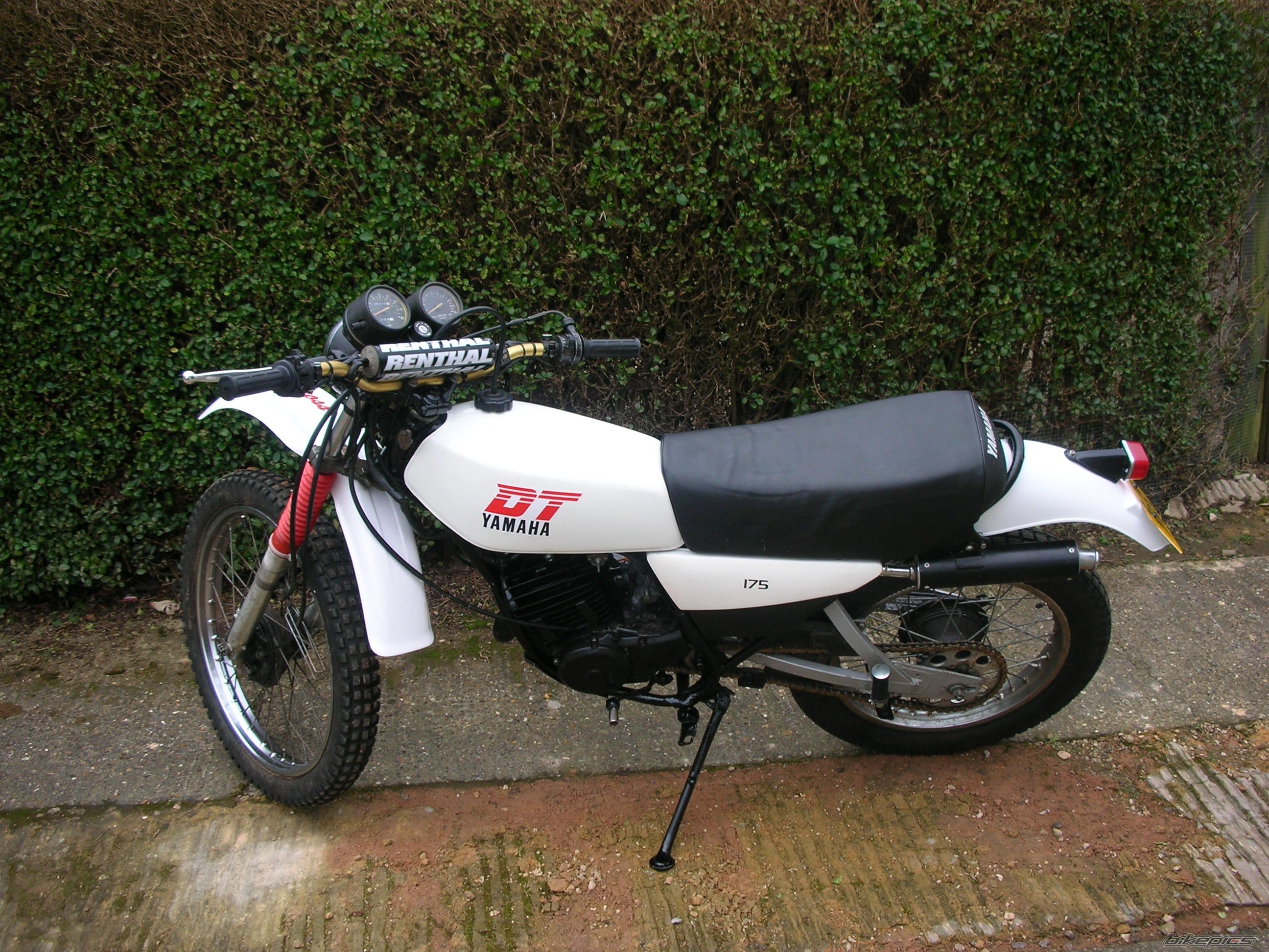 1981 YAMAHA DT 175 | Picture 1580098 motorcycle photo