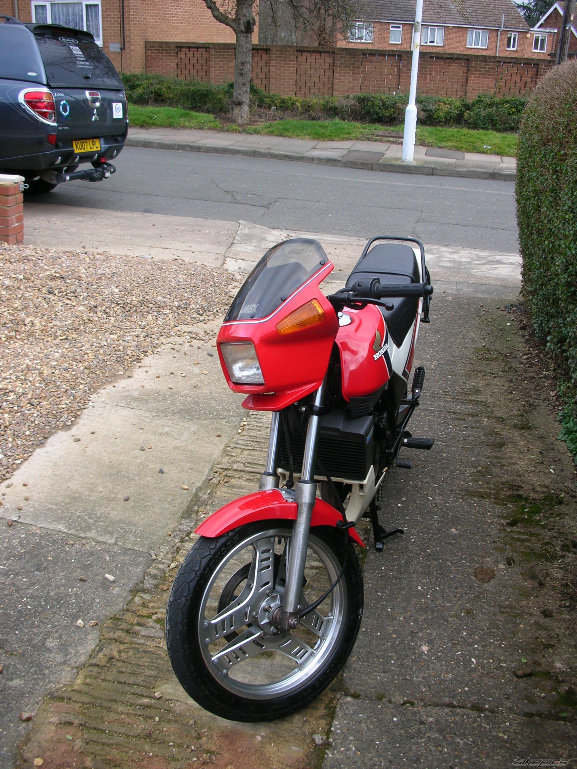 1983 HONDA MBX 125 F | Picture 1580129 motorcycle photo