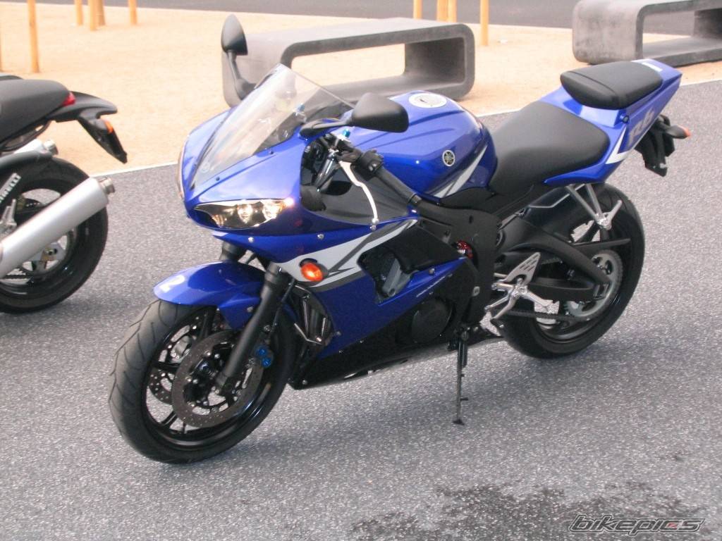 2004 YAMAHA YZF R6 | Picture 158014 motorcycle photo