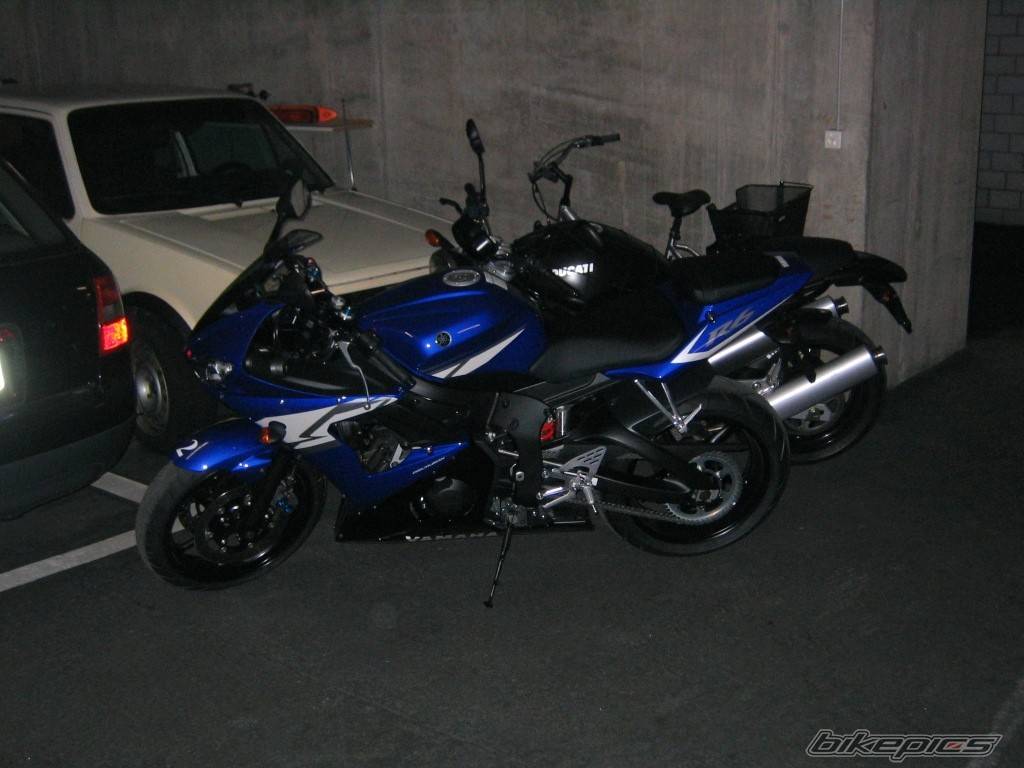 2004 YAMAHA YZF R6 | Picture 158016 motorcycle photo