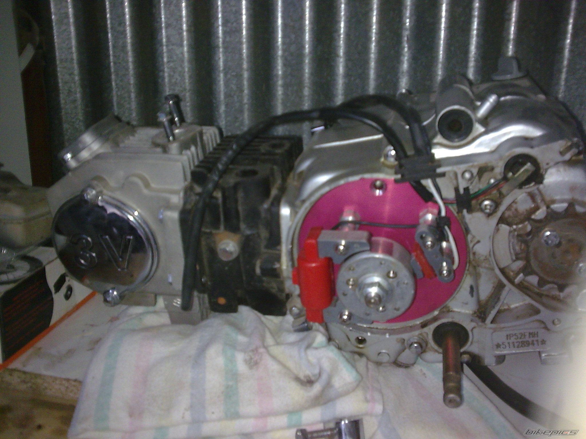 2009 HONDA CHALY | Picture 1580163 motorcycle photo