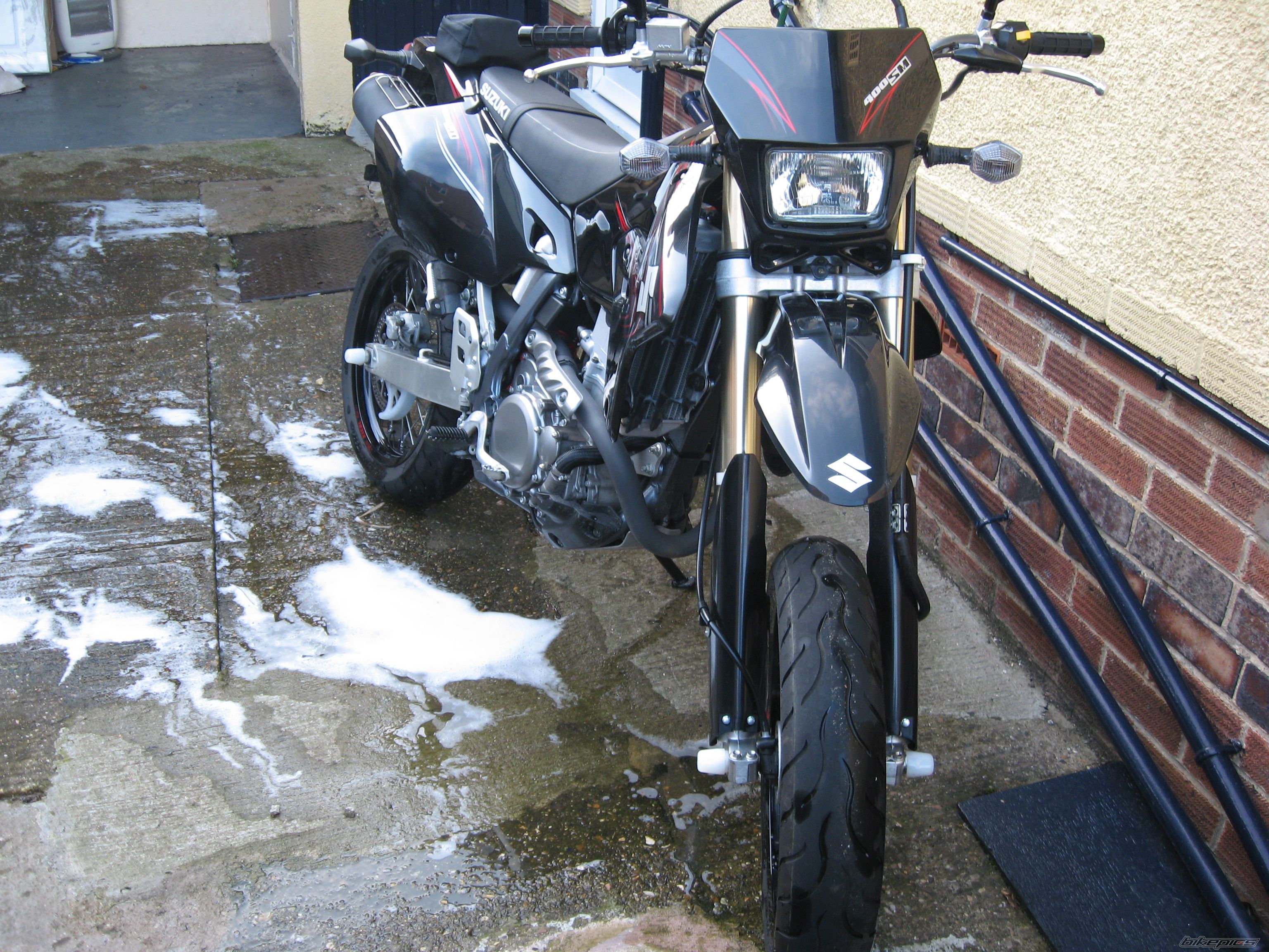 2006 SUZUKI DRZ 400 | Picture 1580174 motorcycle photo