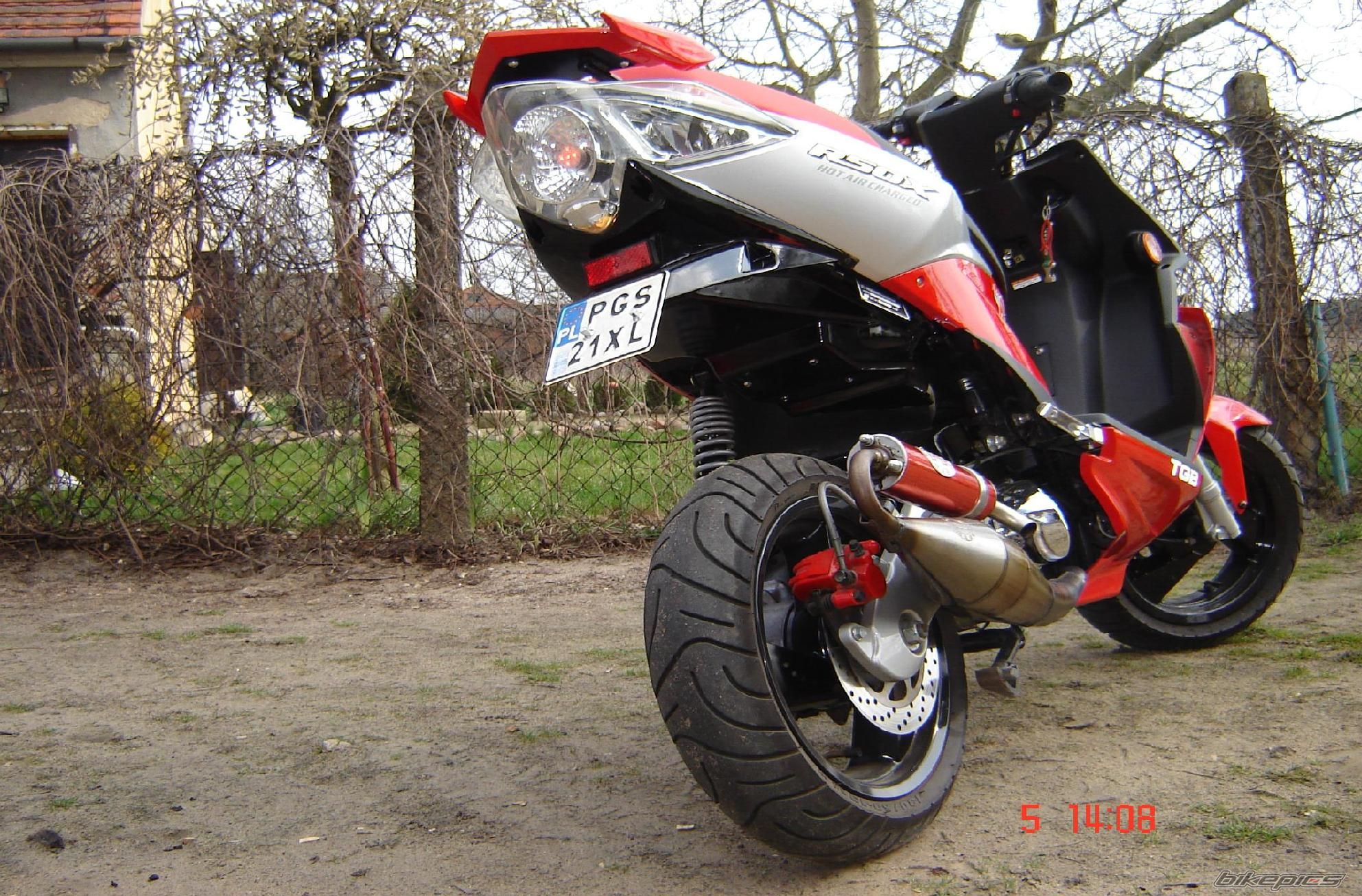 2006 TGB RACING 50 XTREME | Picture 1580181 motorcycle photo