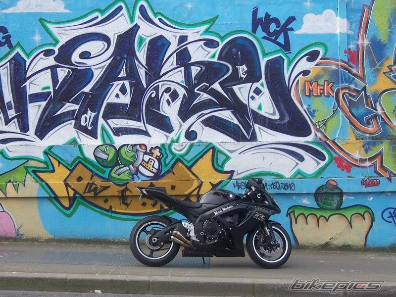 2006 SUZUKI GSX R 750 | Picture 1580186 motorcycle photo