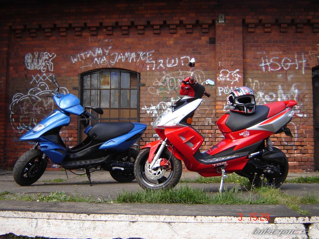 2006 TGB RACING 50 XTREME | Picture 1580210 motorcycle photo