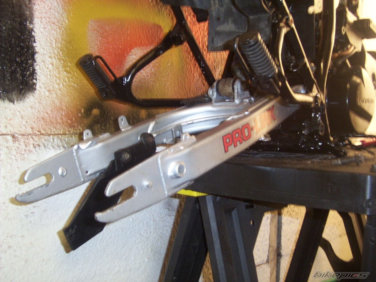 1986 HONDA MTX 125 | Picture 1580236 motorcycle photo
