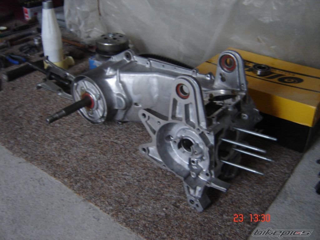2006 TGB RACING 50 XTREME | Picture 1580238 motorcycle photo