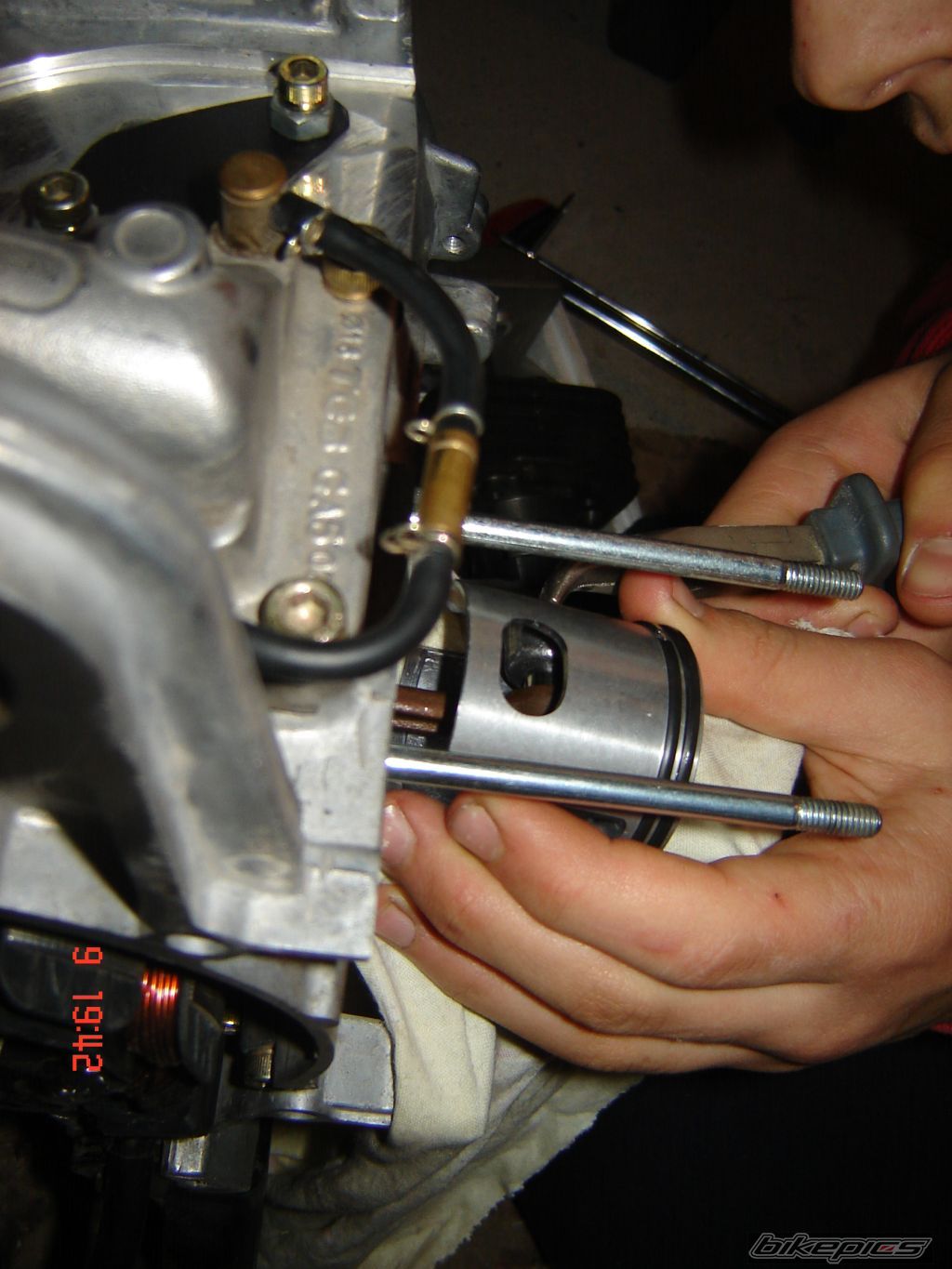 2006 TGB RACING 50 XTREME | Picture 1580244 motorcycle photo