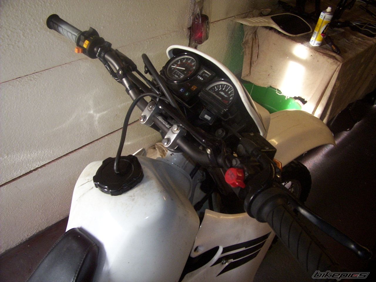 1986 HONDA MTX 125 | Picture 1580248 motorcycle photo