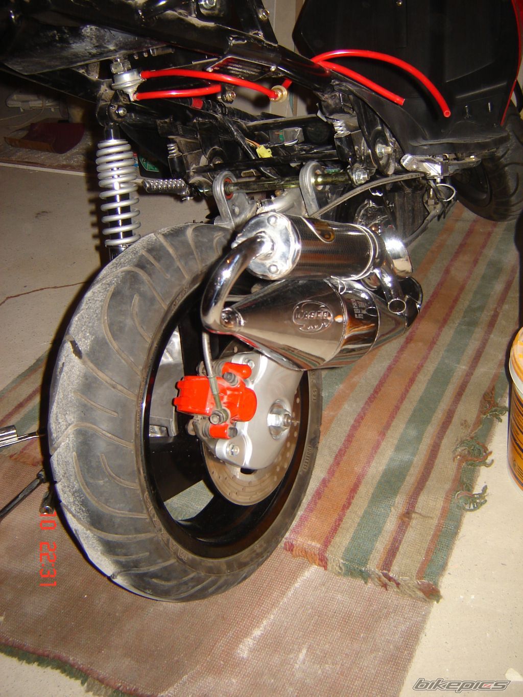 2006 TGB RACING 50 XTREME | Picture 1580263 motorcycle photo