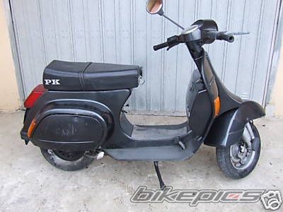 1986 VESPA PK 50 XL2 | Picture 1580287 motorcycle photo