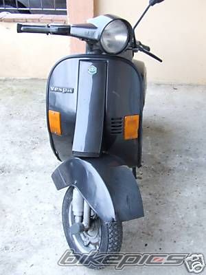 1986 VESPA PK 50 XL2 | Picture 1580290 motorcycle photo