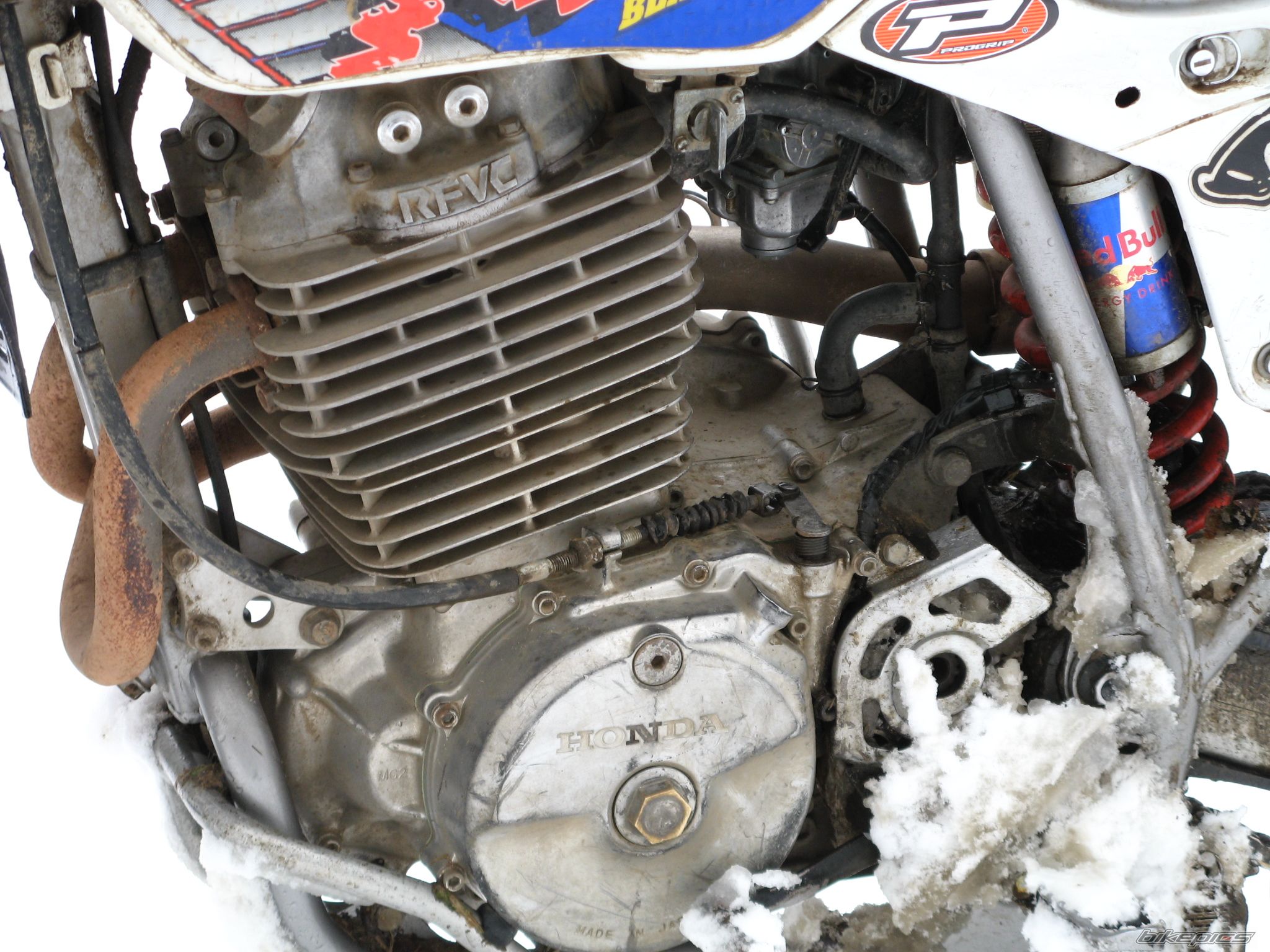 1994 HONDA XR 600 | Picture 1580345 motorcycle photo