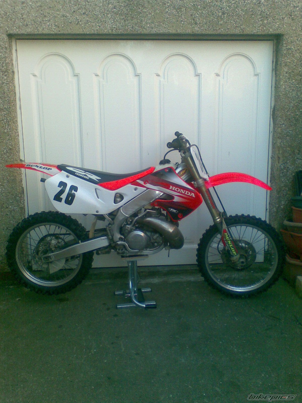 1999 HONDA CR 250 | Picture 1580355 motorcycle photo