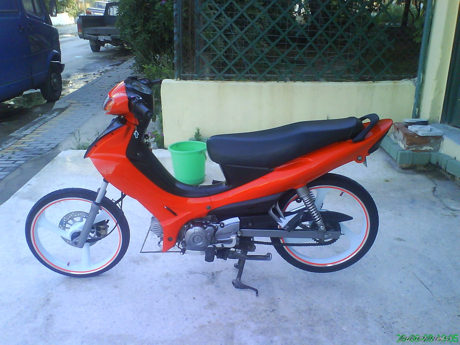 2009 YAMAHA CRYPTON R 115 | Picture 1580479 motorcycle photo