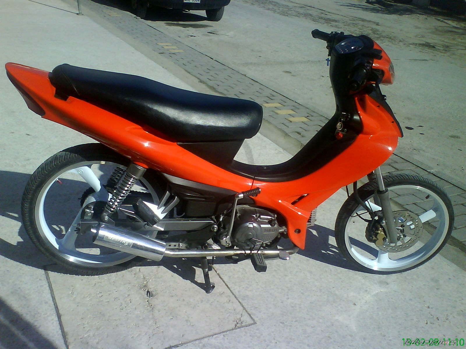 2009 YAMAHA CRYPTON R 115 | Picture 1580481 motorcycle photo