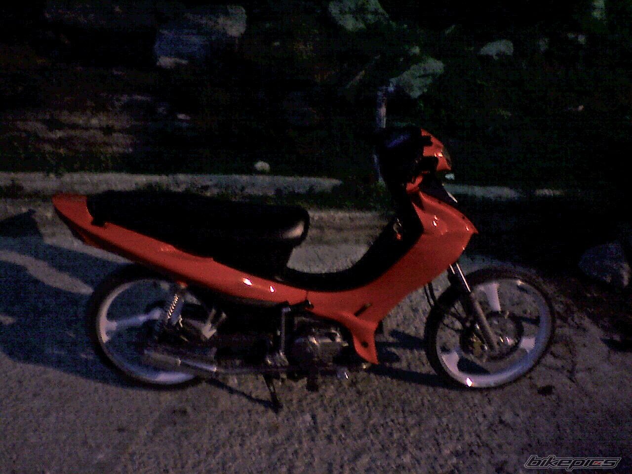 2009 YAMAHA CRYPTON R 115 | Picture 1580483 motorcycle photo