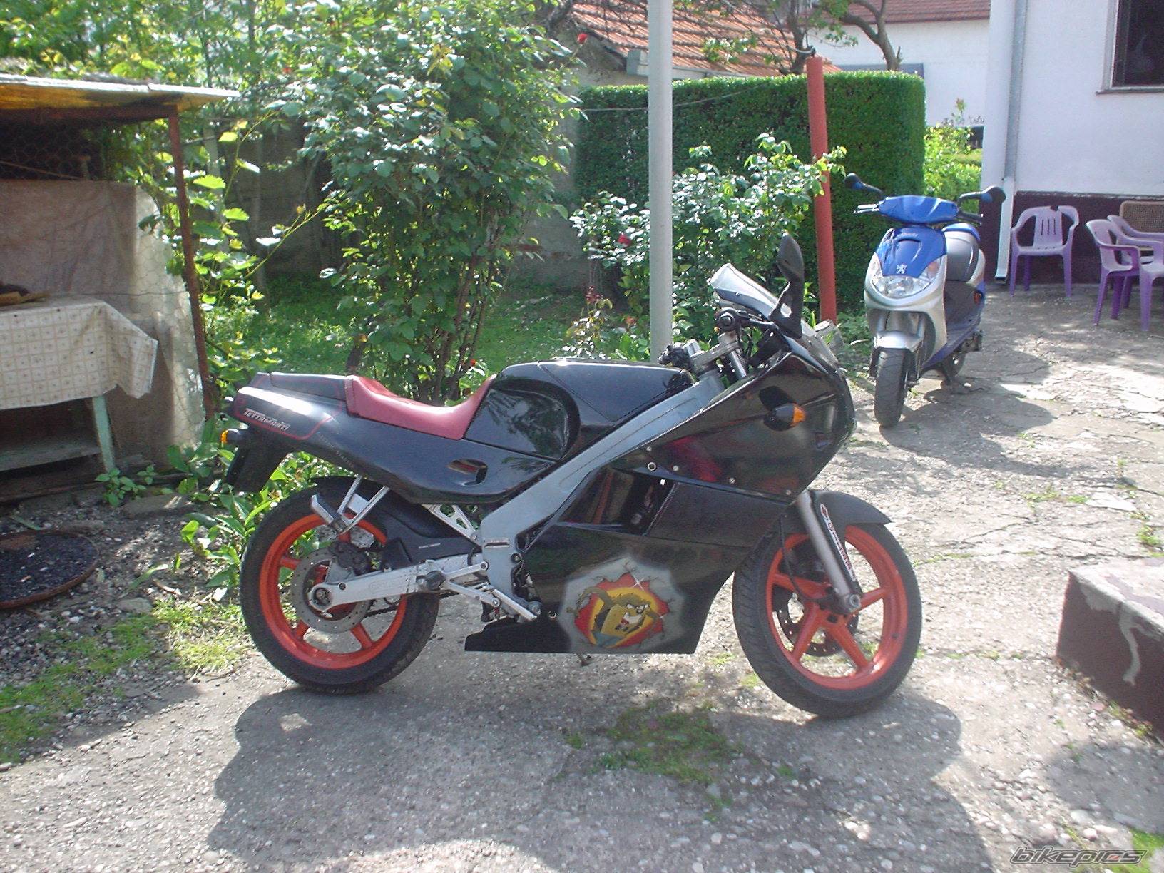 1989 GILERA MXR 125 | Picture 158075 motorcycle photo