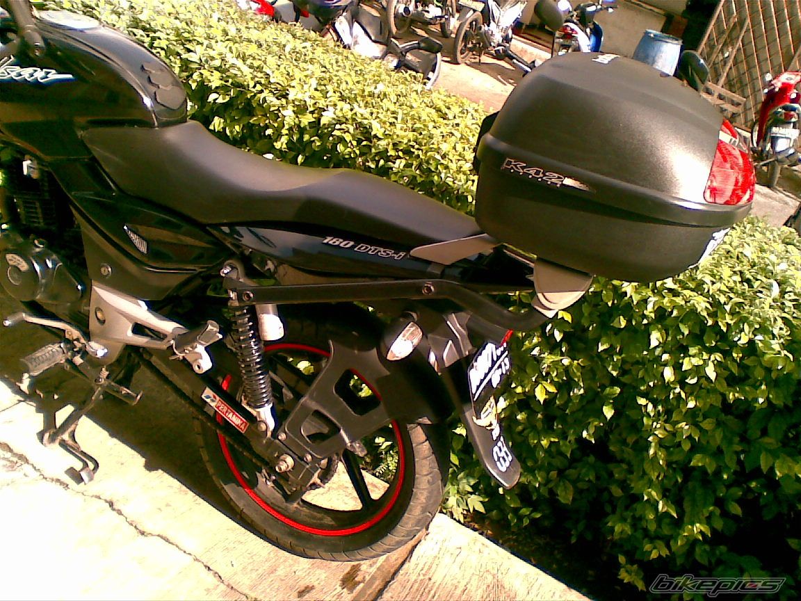 2008 BAJAJ PULSAR 180 | Picture 1580758 motorcycle photo