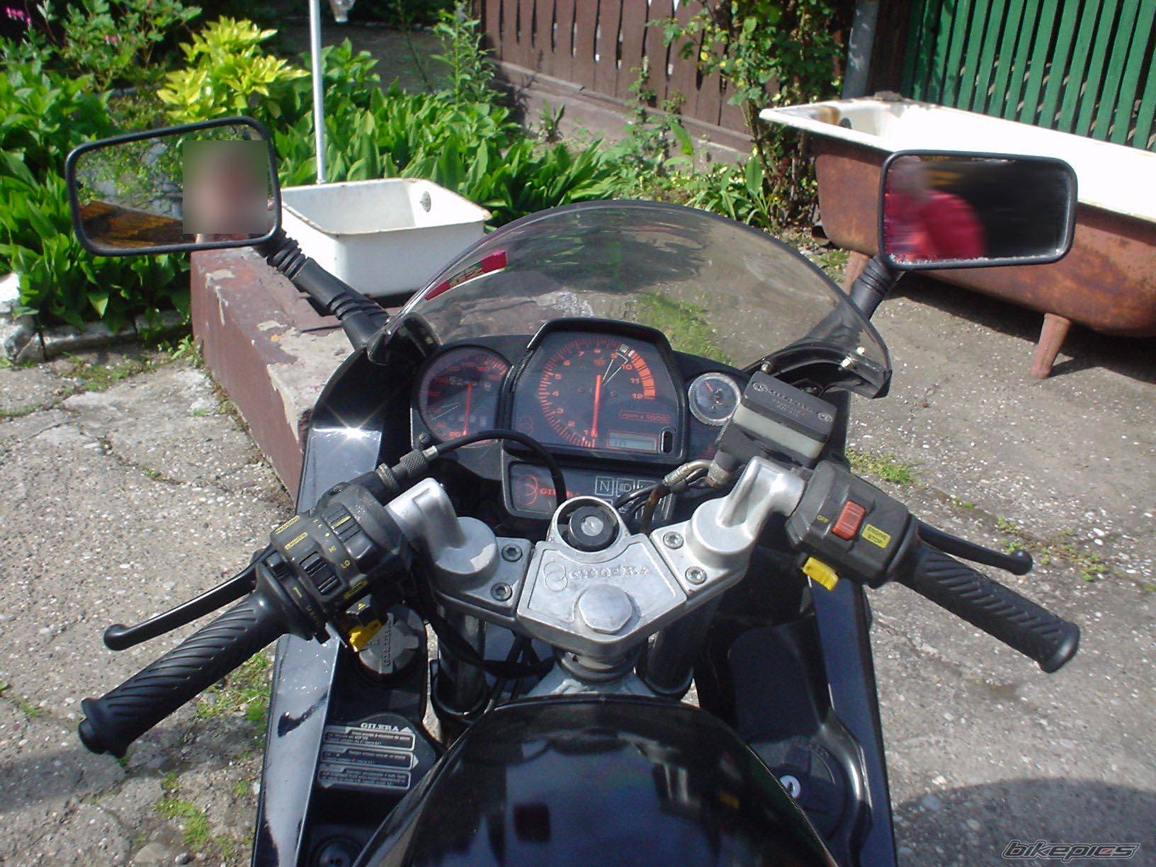 1989 GILERA MXR 125 | Picture 158080 motorcycle photo
