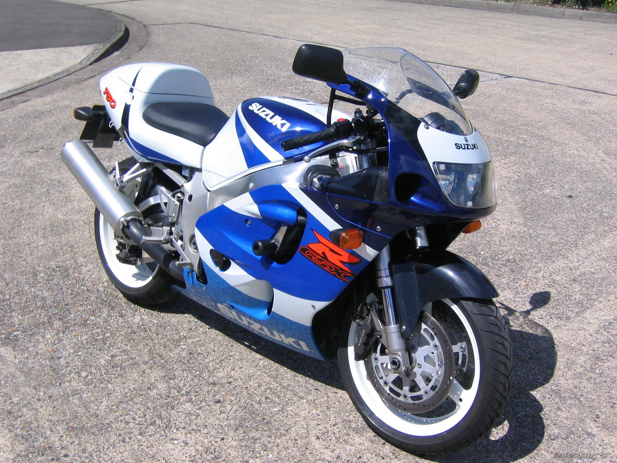 2000 SUZUKI GSX R 750 | Picture 158082 motorcycle photo