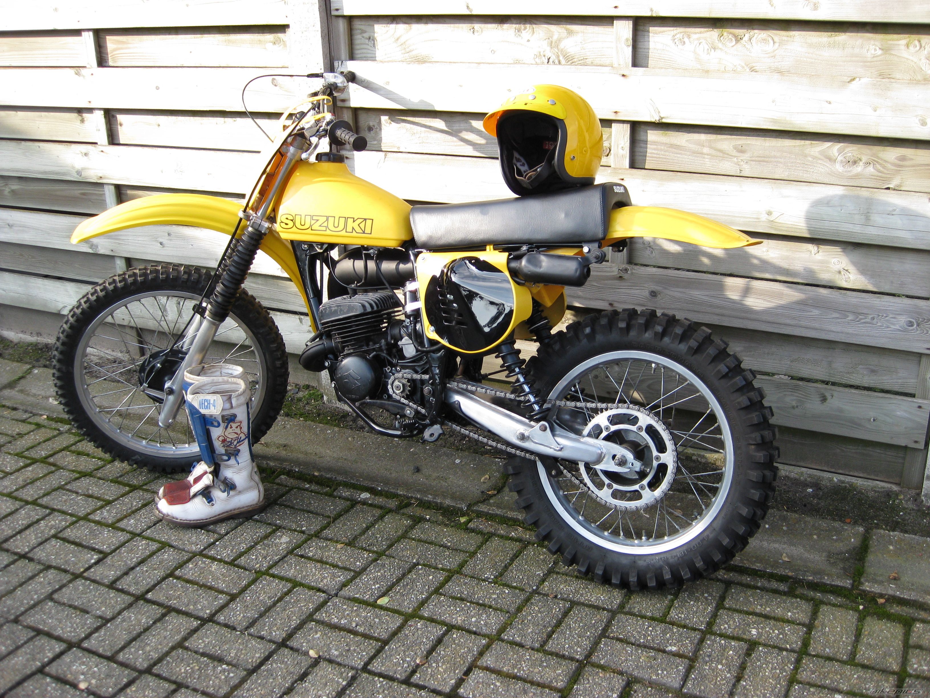 1978 SUZUKI RM 125 | Picture 1580827 motorcycle photo