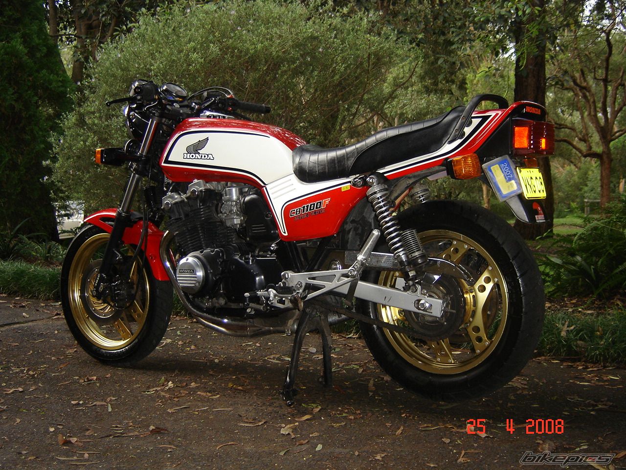 1983 HONDA CB 1100 | Picture 1580830 motorcycle photo