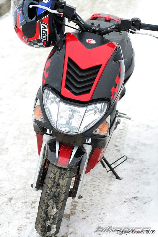 2008 KYMCO SUPER 9 | Picture 1580835 motorcycle photo