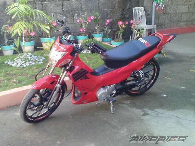 2005 HONDA XRM 110 | Picture 1580875 motorcycle photo