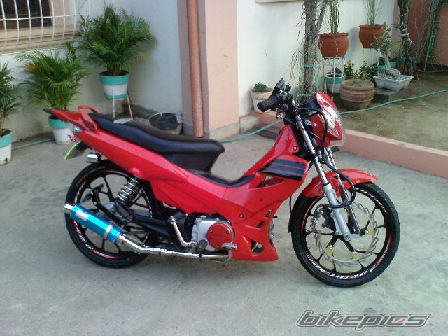 2005 HONDA XRM 110 | Picture 1580881 motorcycle photo
