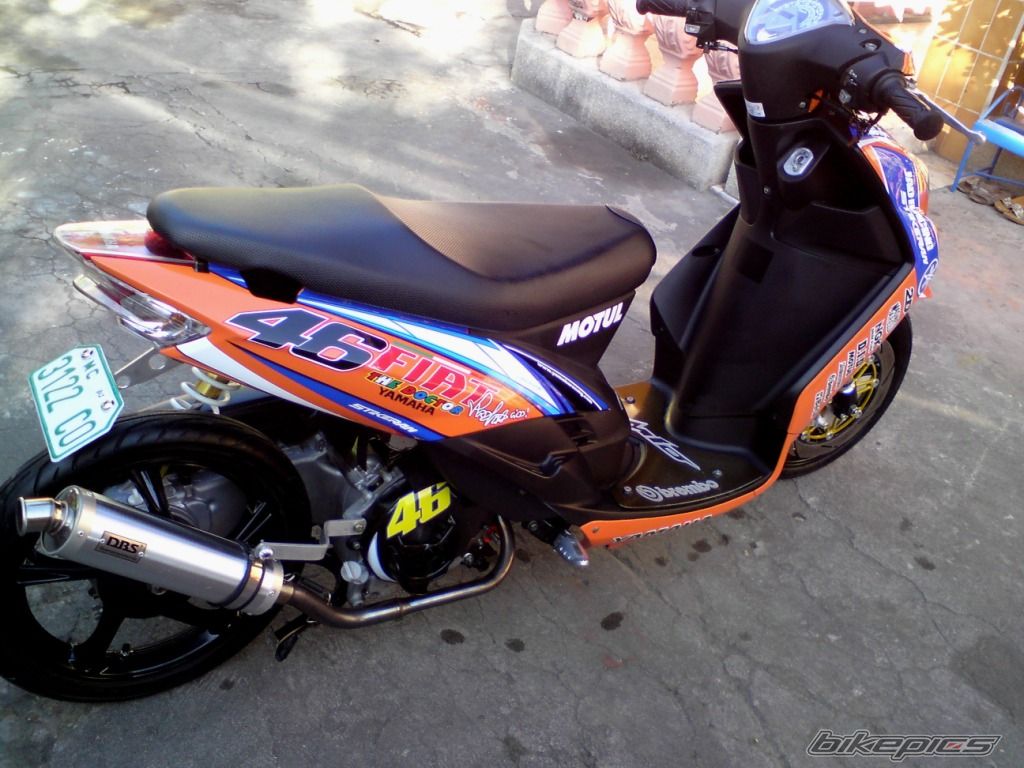 2009 YAMAHA MIO | Picture 1580882 motorcycle photo