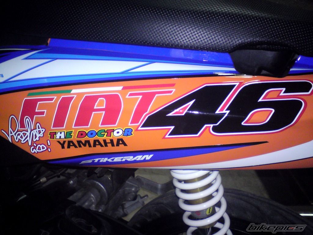 2009 YAMAHA MIO | Picture 1580887 motorcycle photo