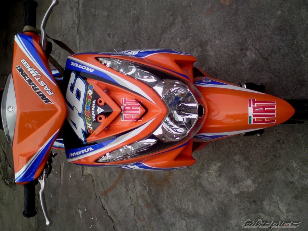 2009 YAMAHA MIO | Picture 1580893 motorcycle photo
