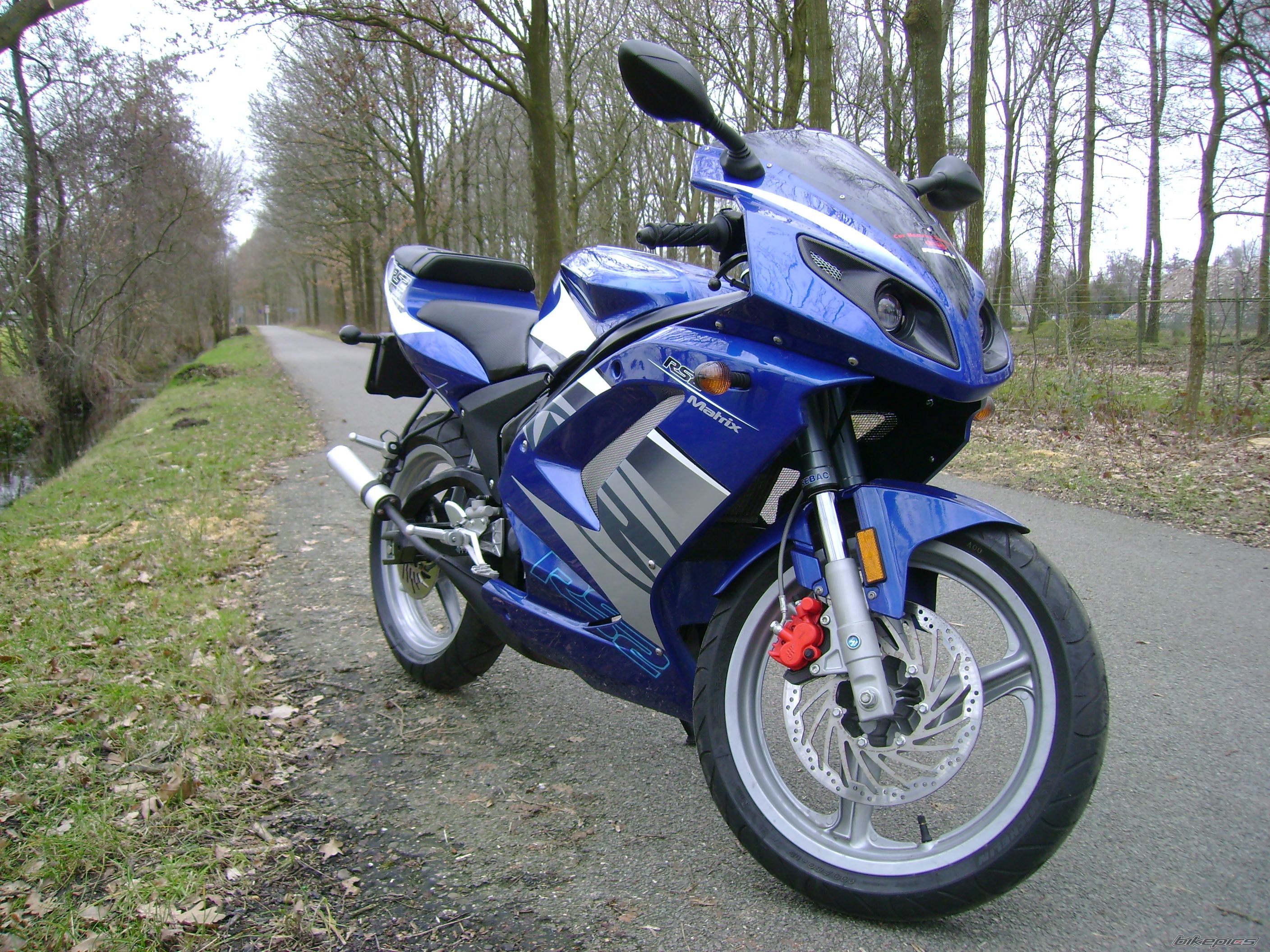 2008 RIEJU RS2 MATRIX | Picture 1580897 motorcycle photo